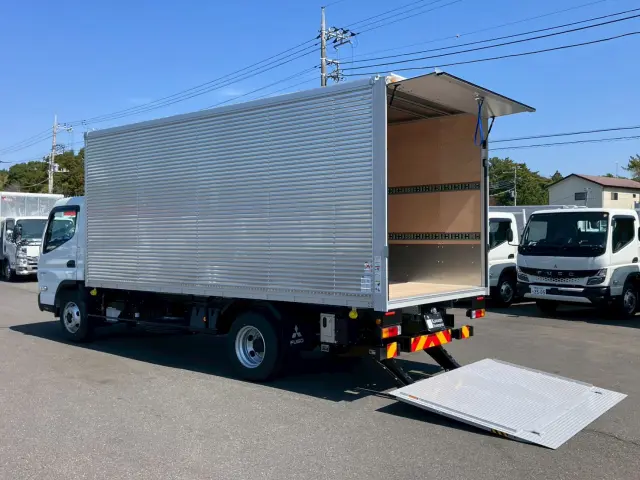 三菱 キャンター 2PG-FEB80(2WD)の写真14