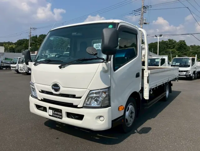 日野 デュトロ 2RG-XZU710Mの写真1