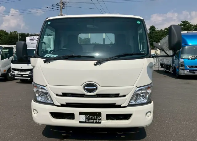 日野 デュトロ 2RG-XZU710Mの写真2