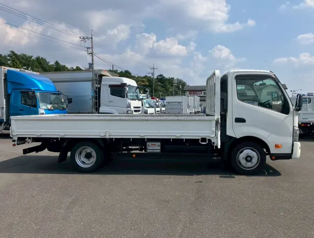 日野 デュトロ 2RG-XZU710Mの写真4