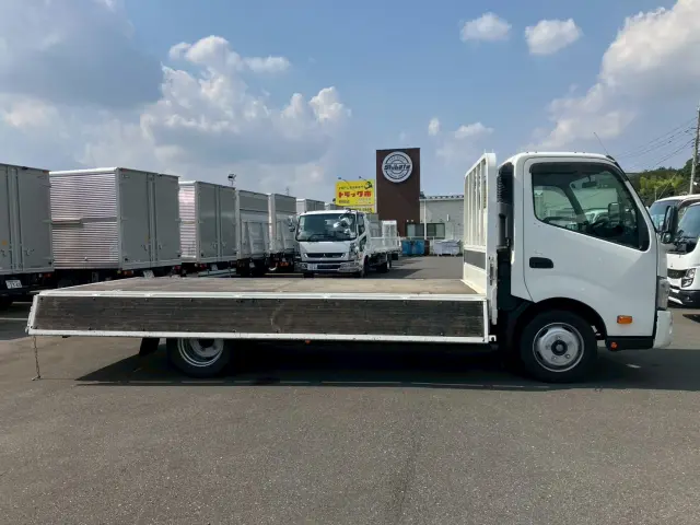 日野 デュトロ 2RG-XZU710Mの写真5