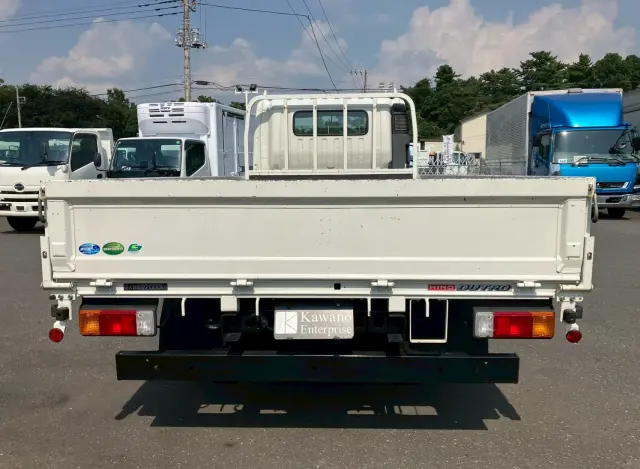 日野 デュトロ 2RG-XZU710Mの写真8