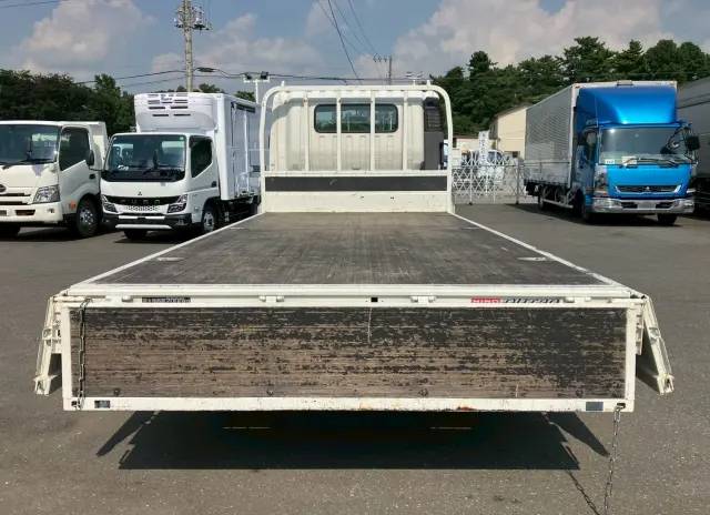 日野 デュトロ 2RG-XZU710Mの写真9