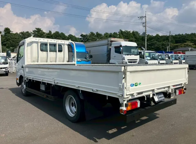 日野 デュトロ 2RG-XZU710Mの写真11