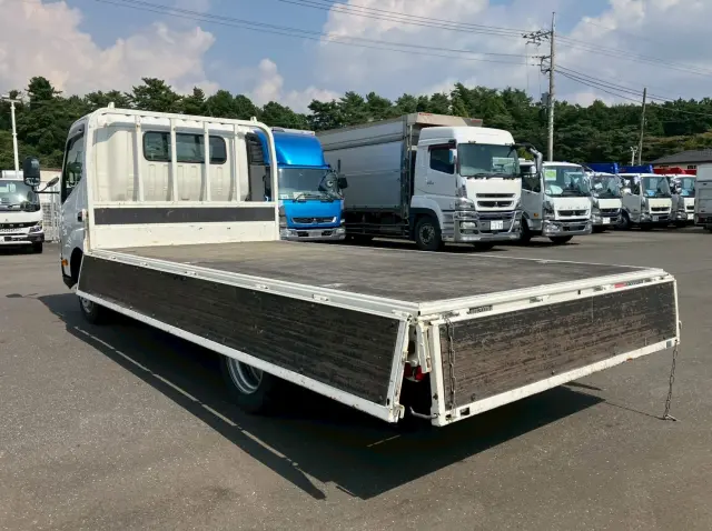 日野 デュトロ 2RG-XZU710Mの写真12