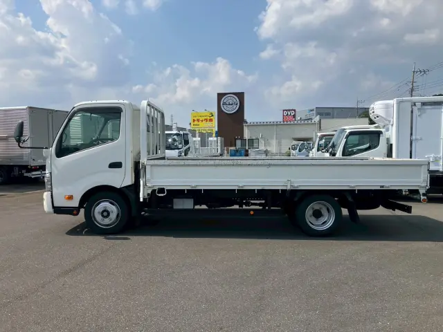 日野 デュトロ 2RG-XZU710Mの写真13