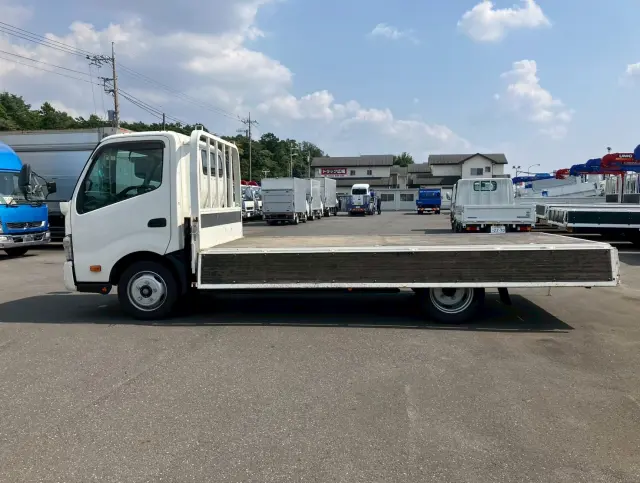 日野 デュトロ 2RG-XZU710Mの写真14