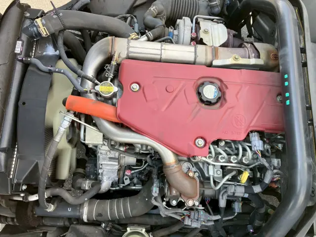 日野 デュトロ 2RG-XZU710Mの写真15