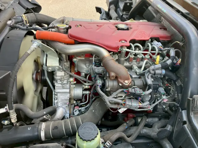 日野 デュトロ 2RG-XZU710Mの写真16