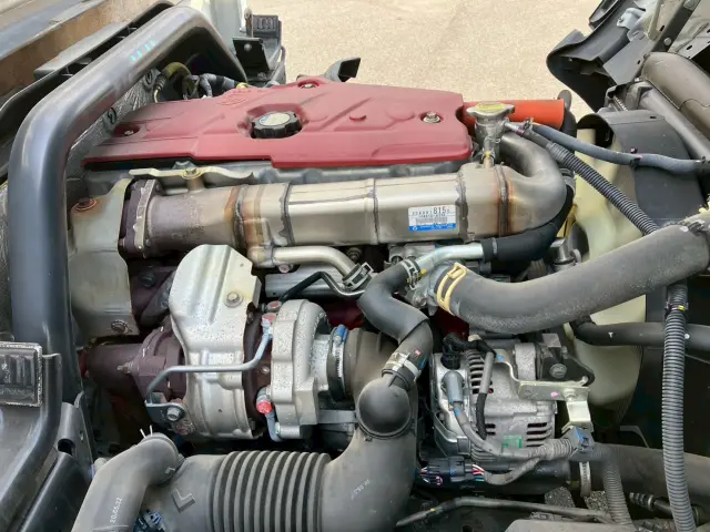 日野 デュトロ 2RG-XZU710Mの写真17