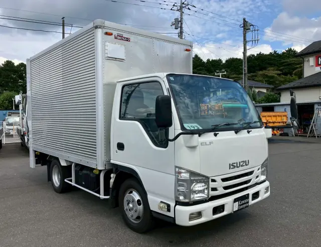 いすゞ エルフ TRG-NJR85ANの写真3