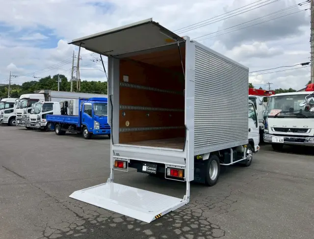 いすゞ エルフ TRG-NJR85ANの写真7