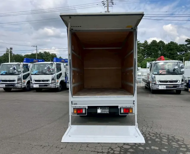 いすゞ エルフ TRG-NJR85ANの写真13