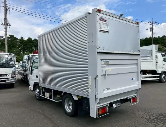 いすゞ エルフ TRG-NJR85ANの写真14