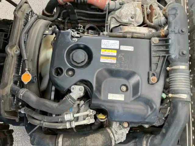 いすゞ エルフ TRG-NJR85ANの写真18