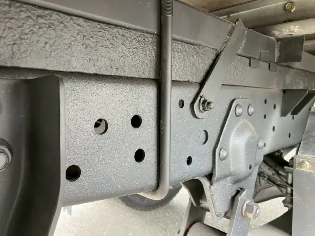 いすゞ エルフ TRG-NJR85ANの写真22