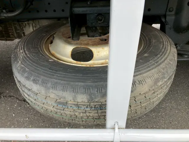 いすゞ エルフ TRG-NJR85ANの写真24