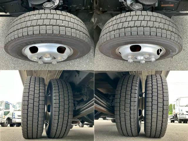 いすゞ エルフ TRG-NJR85ANの写真27