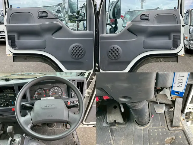 いすゞ エルフ TRG-NJR85ANの写真31