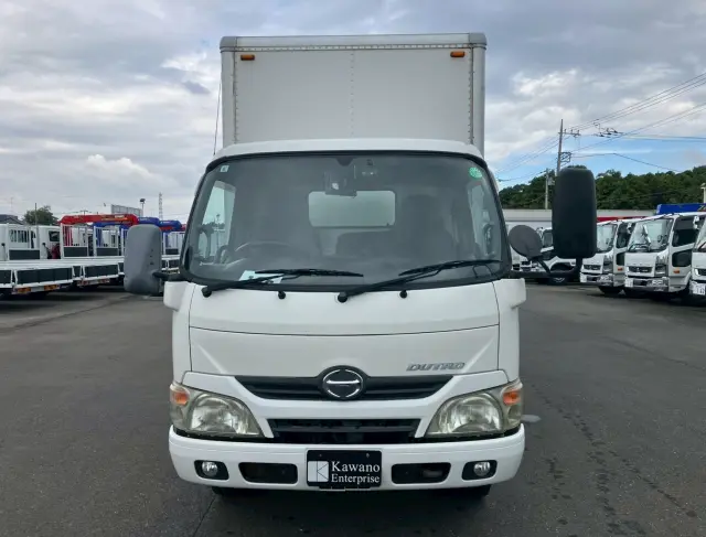 日野 デュトロ TKG-XZU650Mの写真2