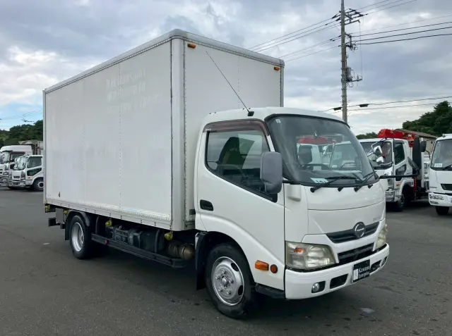 日野 デュトロ TKG-XZU650Mの写真3