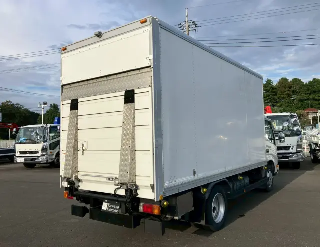 日野 デュトロ TKG-XZU650Mの写真5