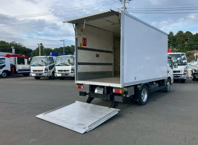 日野 デュトロ TKG-XZU650Mの写真6