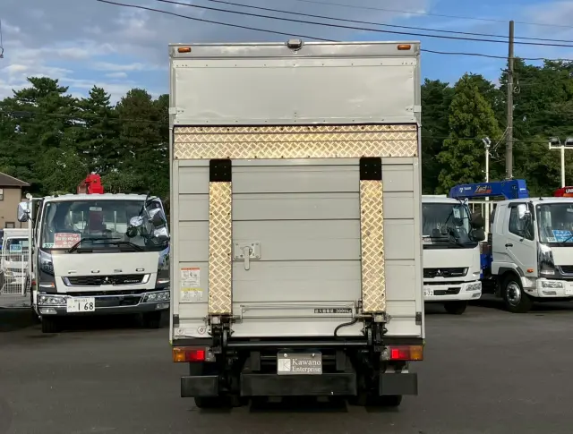 日野 デュトロ TKG-XZU650Mの写真9