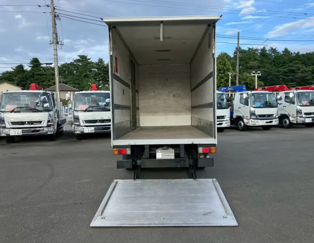 日野 デュトロ TKG-XZU650Mの写真10