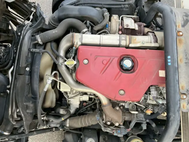 日野 デュトロ TKG-XZU650Mの写真20