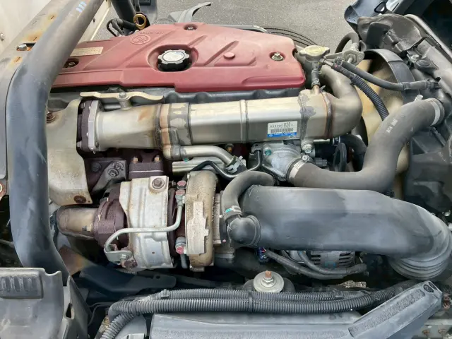 日野 デュトロ TKG-XZU650Mの写真21