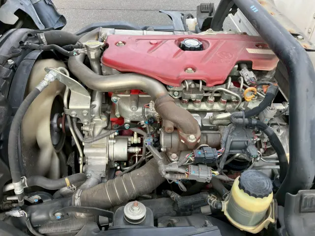 日野 デュトロ TKG-XZU650Mの写真22