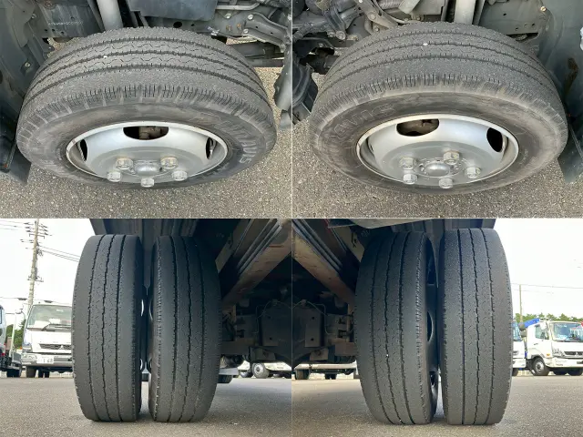 日野 デュトロ TKG-XZU650Mの写真29