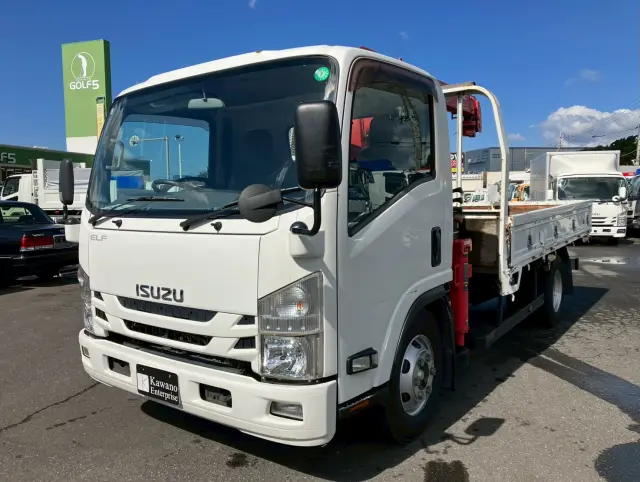 いすゞ エルフ TPG-NPR85YNの写真2