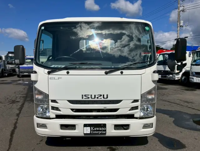 いすゞ エルフ TPG-NPR85YNの写真3