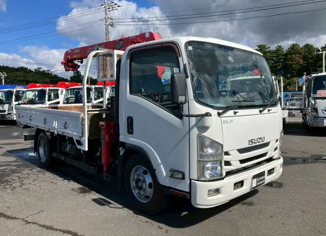 いすゞ エルフ TPG-NPR85YNの写真4