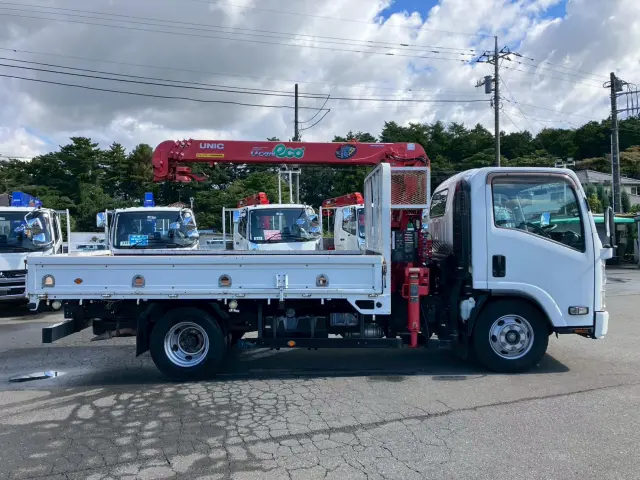 いすゞ エルフ TPG-NPR85YNの写真6