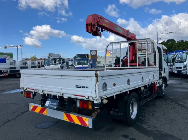 いすゞ エルフ TPG-NPR85YNの写真8