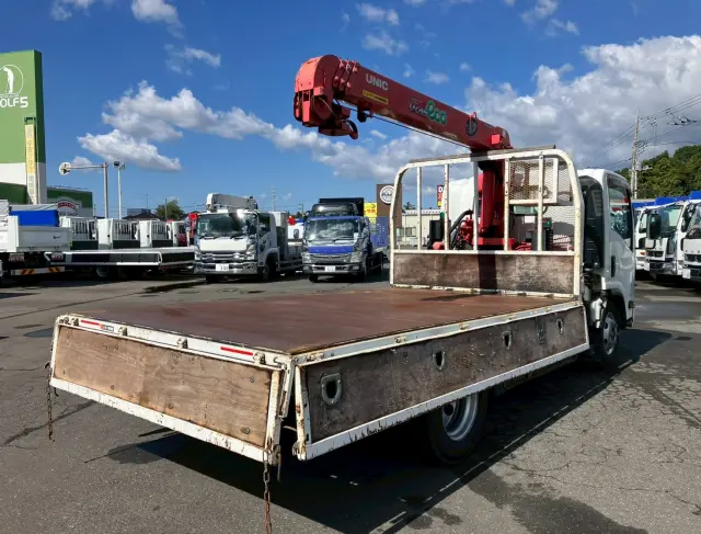 いすゞ エルフ TPG-NPR85YNの写真9