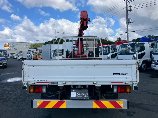 いすゞ エルフ TPG-NPR85YNの写真10