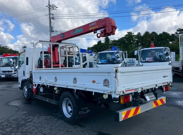 いすゞ エルフ TPG-NPR85YNの写真13