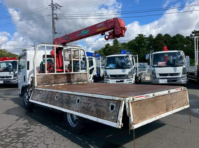 いすゞ エルフ TPG-NPR85YNの写真14