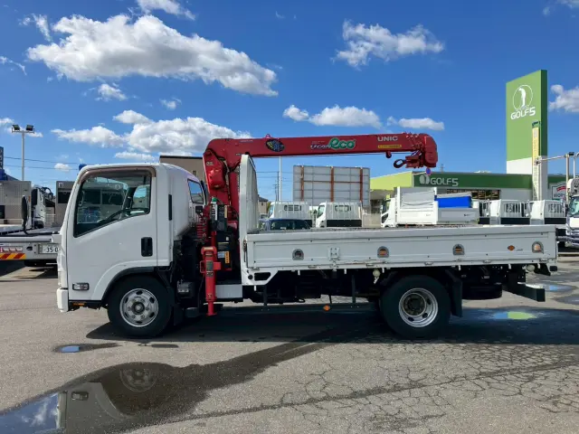 いすゞ エルフ TPG-NPR85YNの写真15