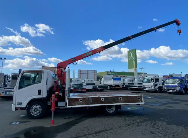 いすゞ エルフ TPG-NPR85YNの写真16