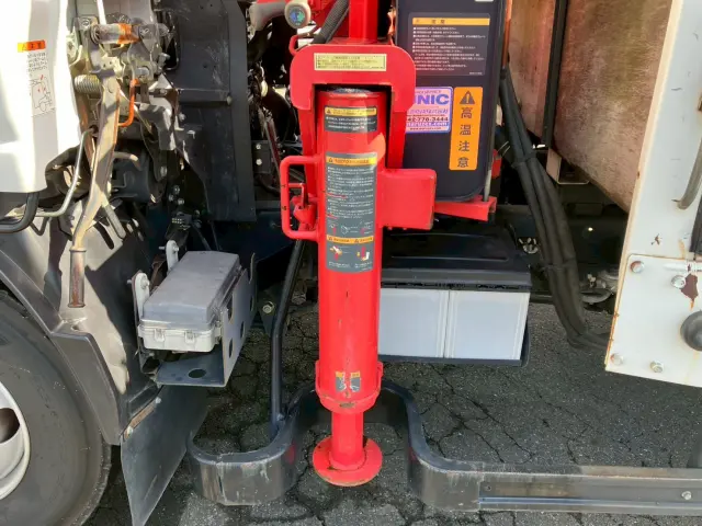 いすゞ エルフ TPG-NPR85YNの写真27