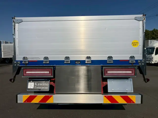 三菱 スーパーグレート 2PG-FV70HY(6x4)の写真10