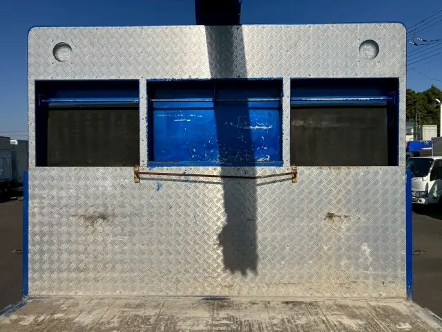 三菱 スーパーグレート 2PG-FV70HY(6x4)の写真13