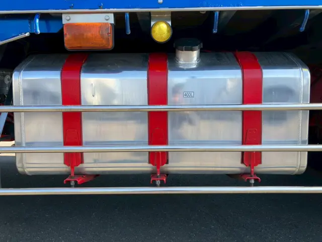 三菱 スーパーグレート 2PG-FV70HY(6x4)の写真18