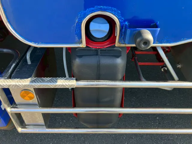 三菱 スーパーグレート 2PG-FV70HY(6x4)の写真19