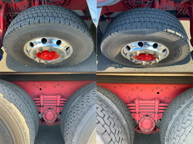 三菱 スーパーグレート 2PG-FV70HY(6x4)の写真20